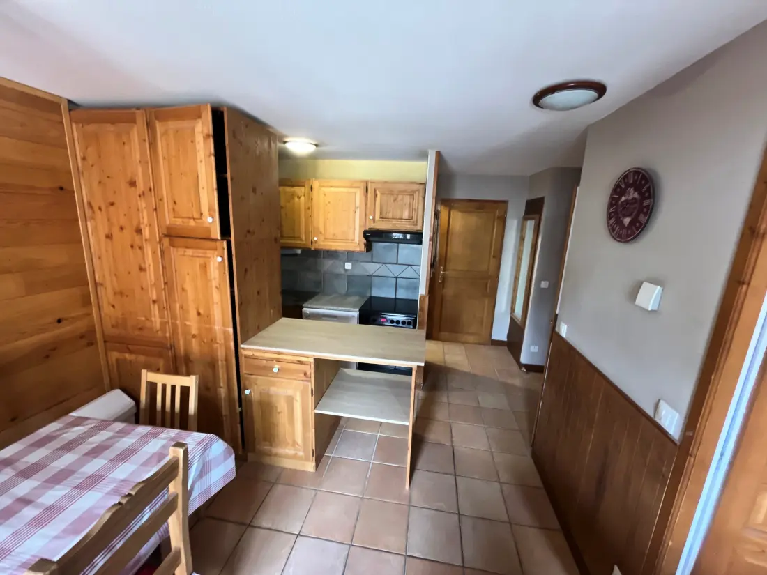 Chalet 6 Les Balcons