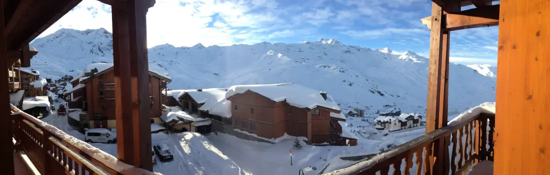Chalet 6 Les Balcons