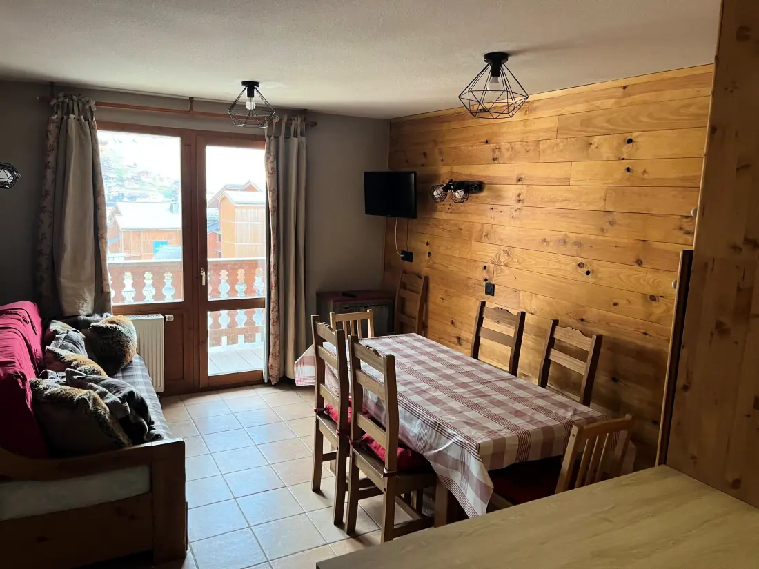 Chalet 6 Les Balcons