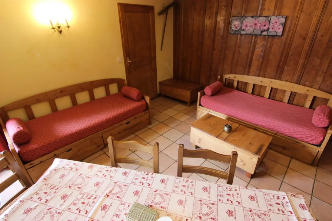 Chalet 6 Les Balcons
