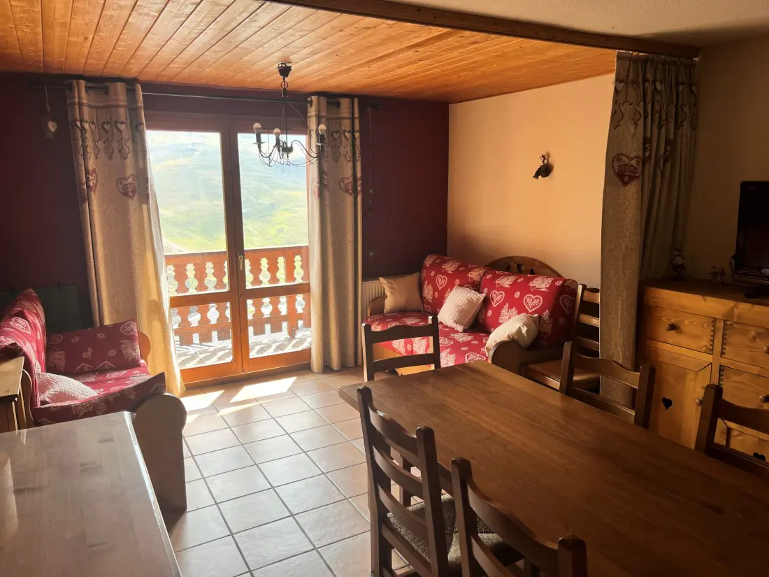 Chalet 6 Les Balcons