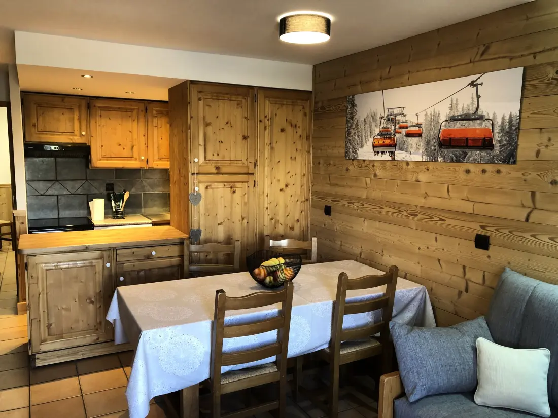 Chalet 6 Les Balcons