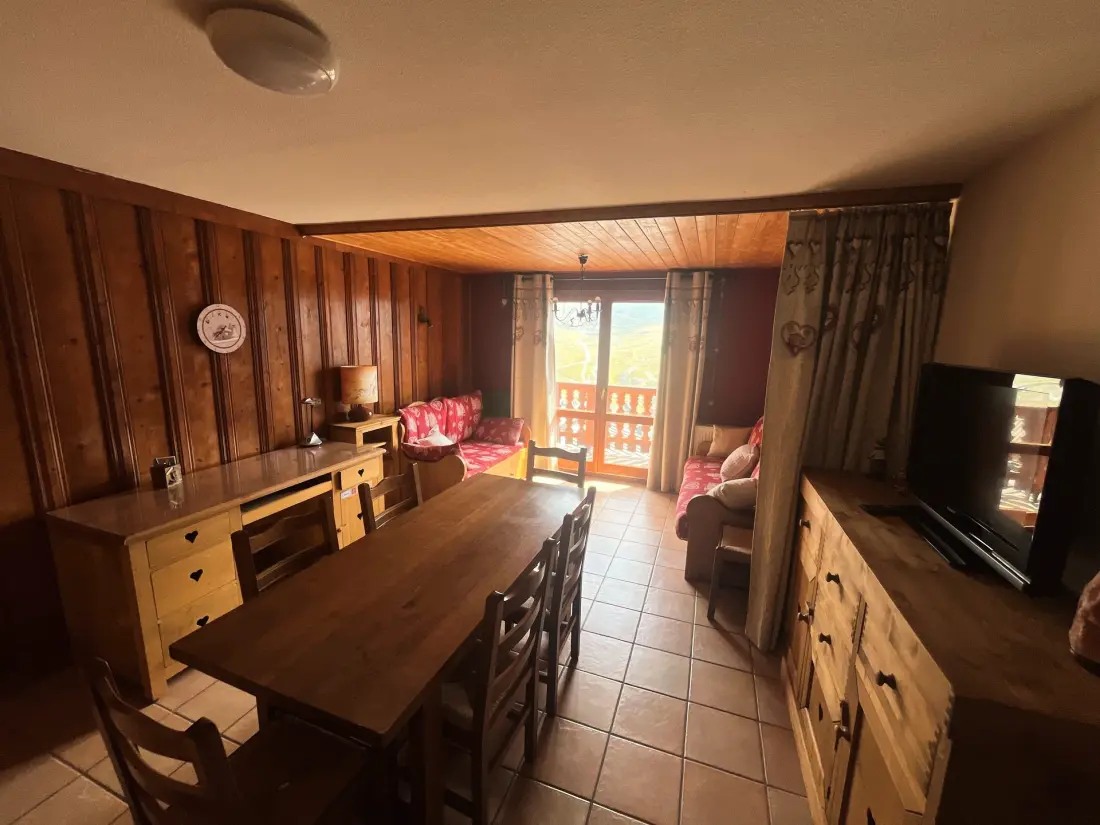 Chalet 6 Les Balcons