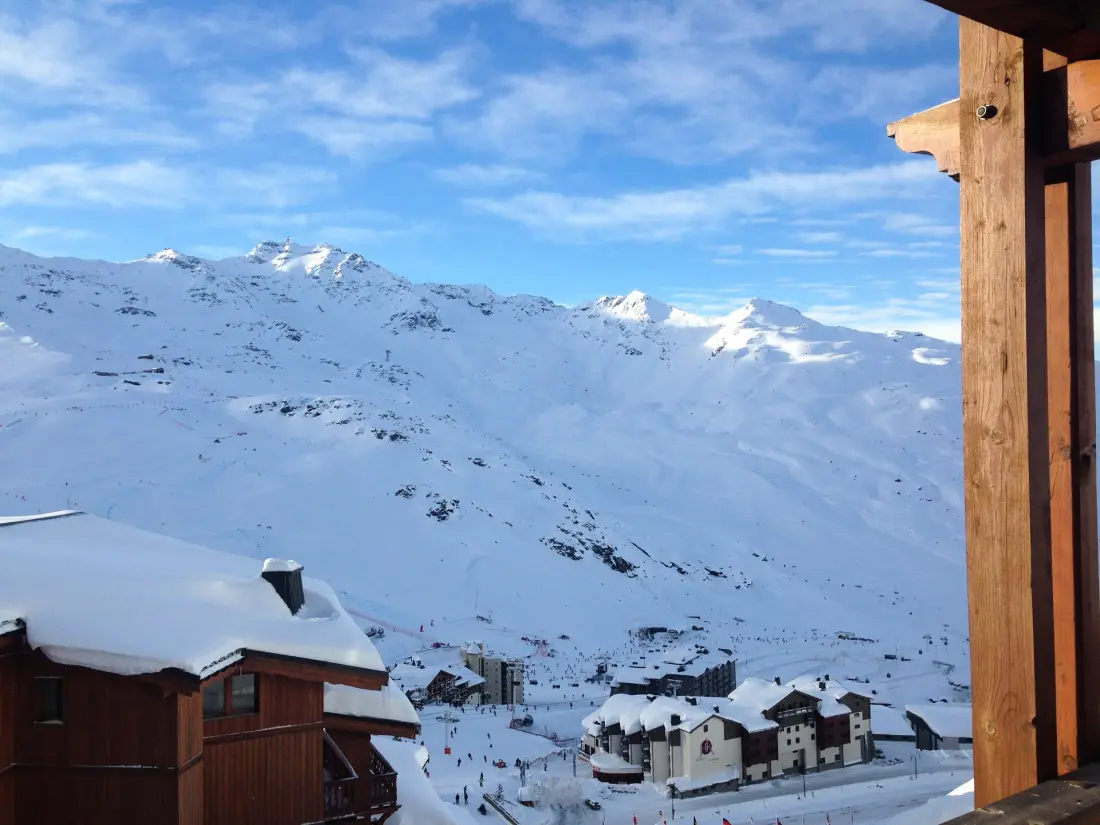 Chalet 6 Les Balcons