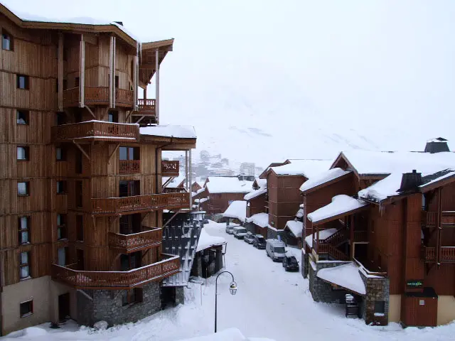 Chalet 6 Les Balcons