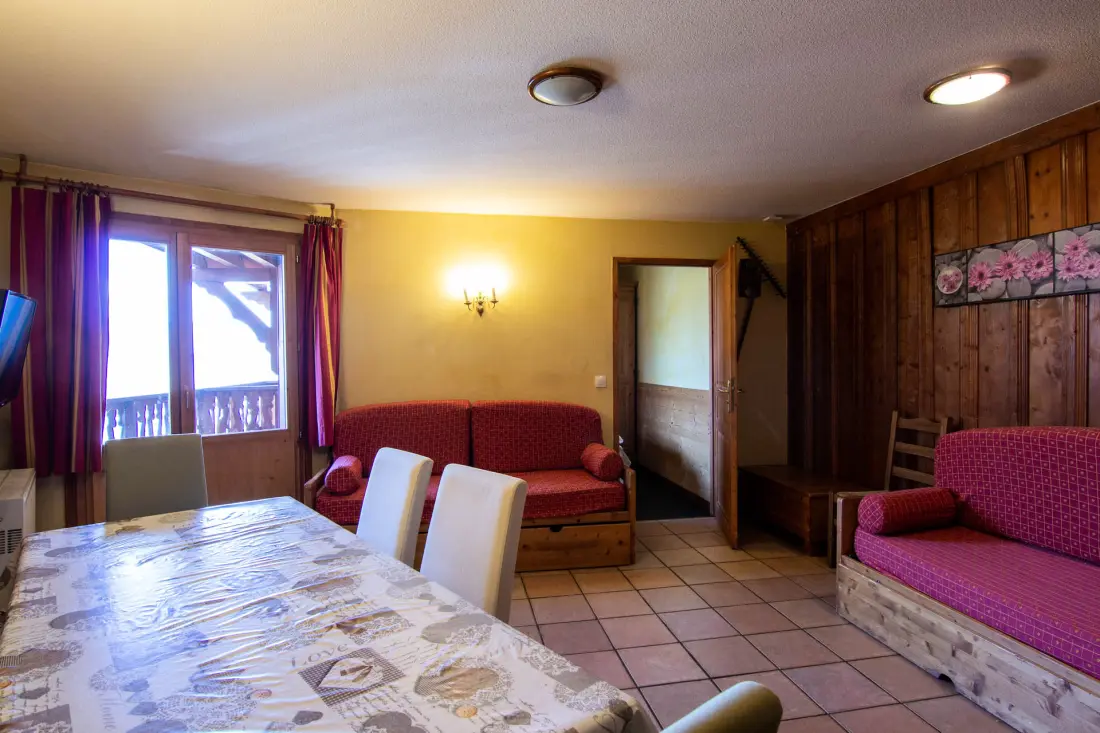 Chalet 6 Les Balcons