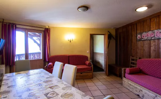 Chalet 6 Les Balcons