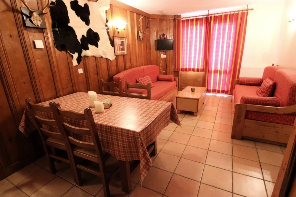 Chalet 6 Les Balcons