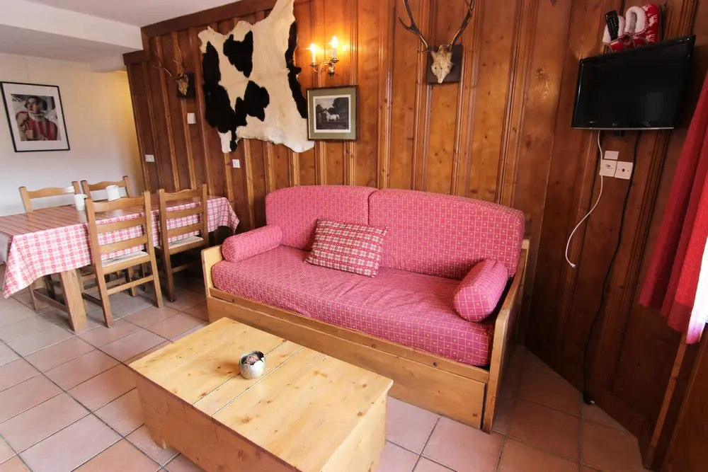 Chalet 6 Les Balcons