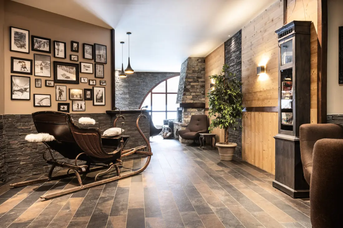 Chalet Altitude - Chalet Val Thorens5 étoiles★★★★★