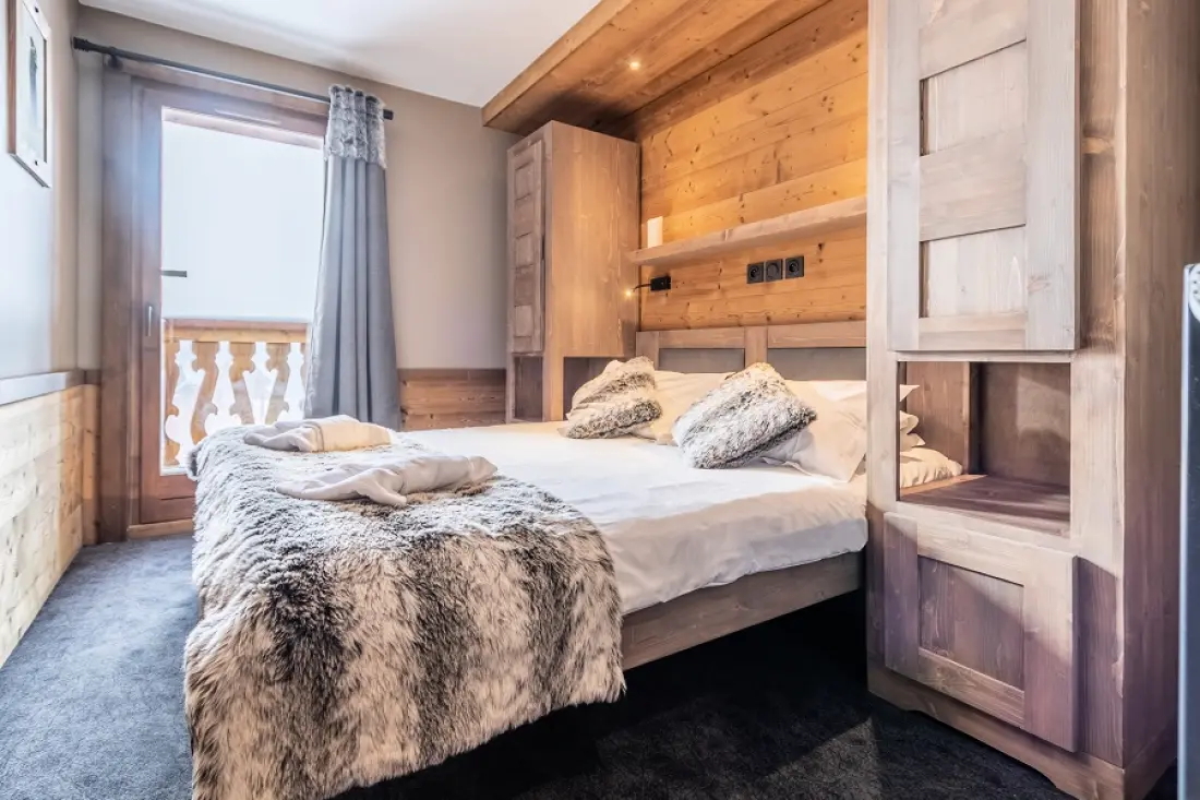 Chalet Altitude - Chalet Val Thorens5 étoiles★★★★★