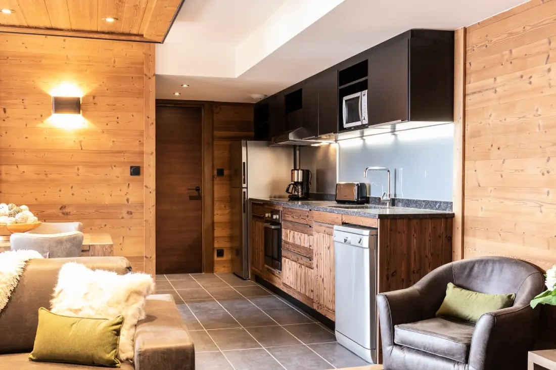 Chalet Altitude - Chalet Val Thorens5 étoiles★★★★★