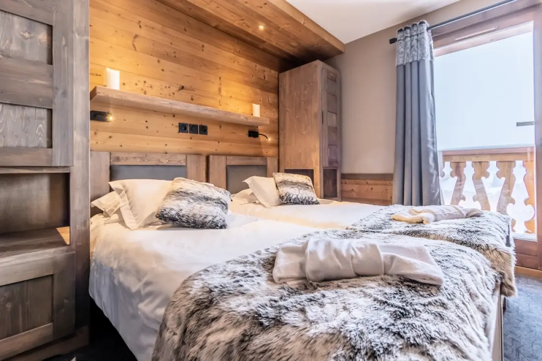Chalet Altitude - Chalet Val Thorens5 étoiles★★★★★