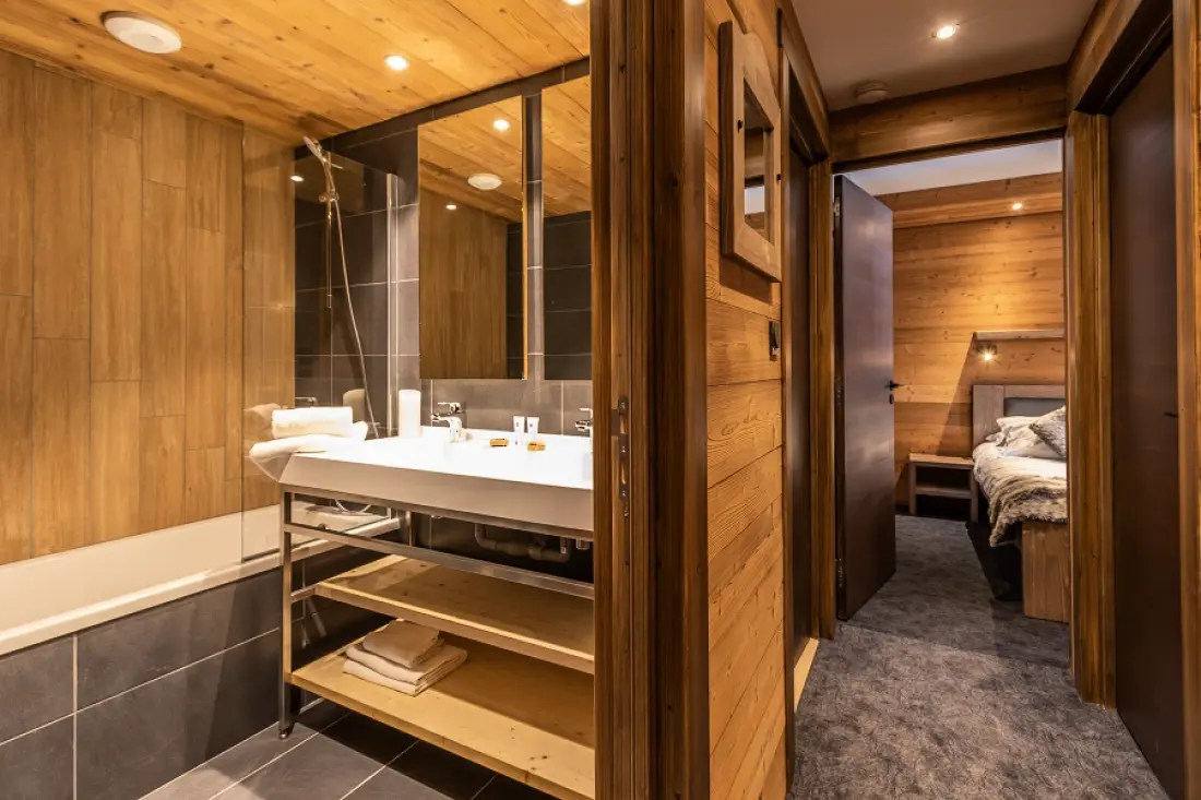 Chalet Altitude - Chalet Val Thorens5 étoiles★★★★★