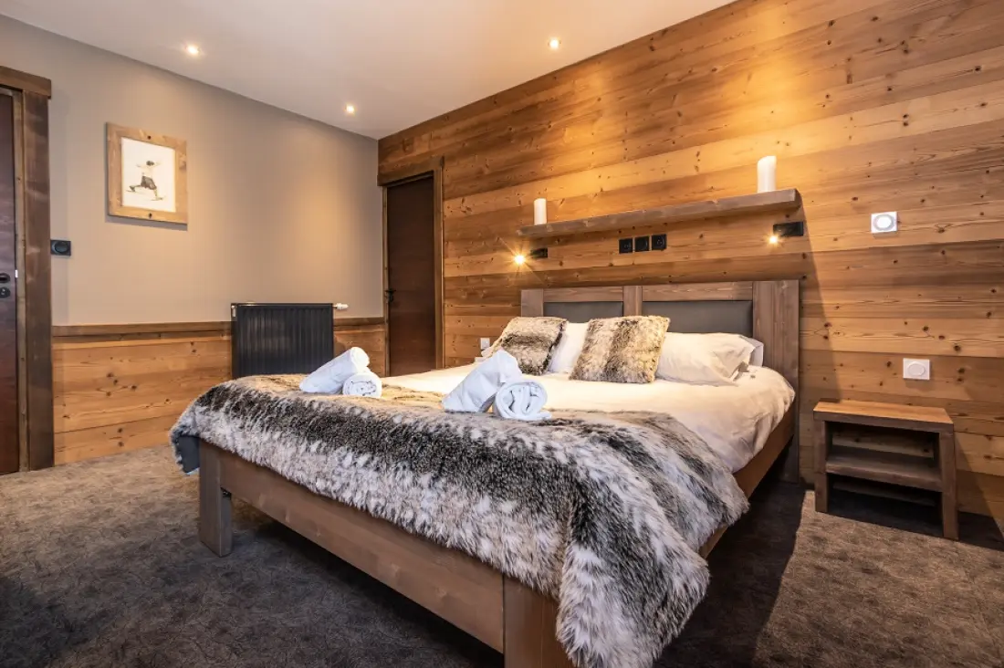 Chalet Altitude - Chalet Val Thorens5 étoiles★★★★★