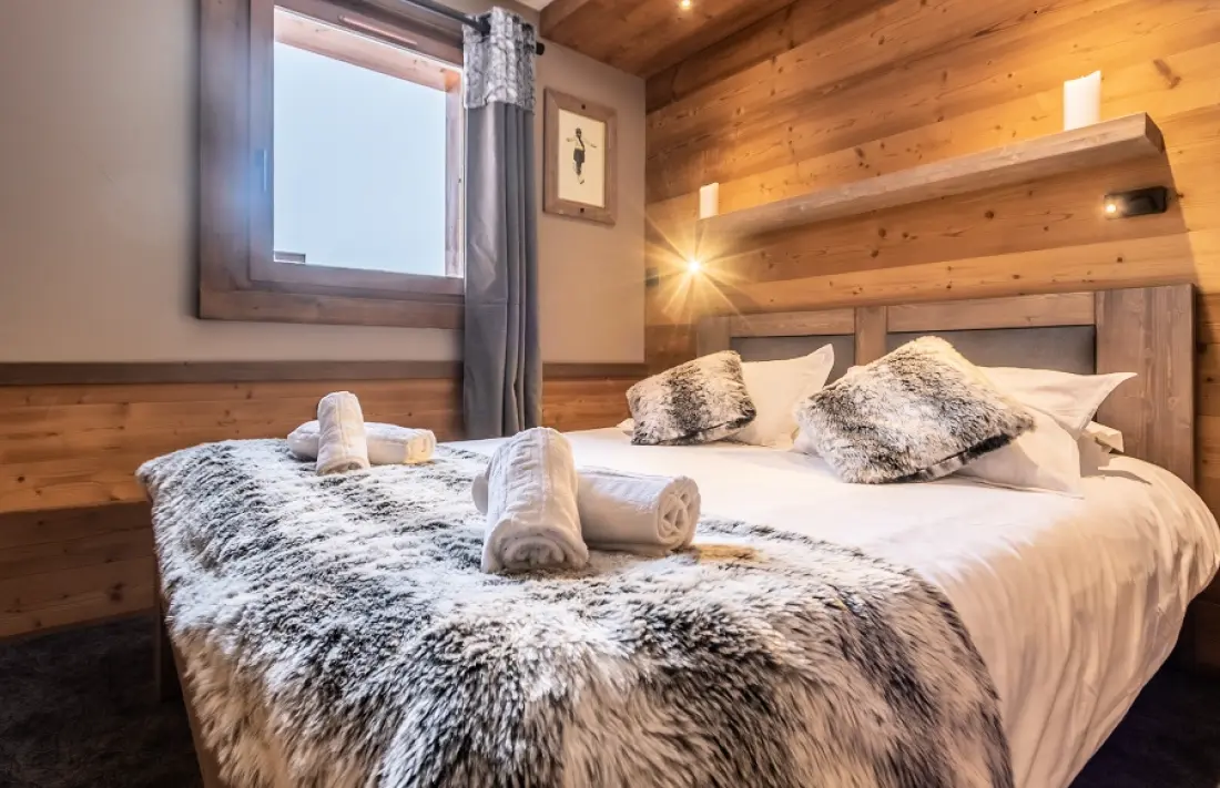 Chalet Altitude - Chalet Val Thorens5 étoiles★★★★★