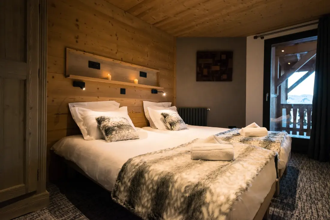 Chalet Altitude - Chalet Val Thorens5 étoiles★★★★★