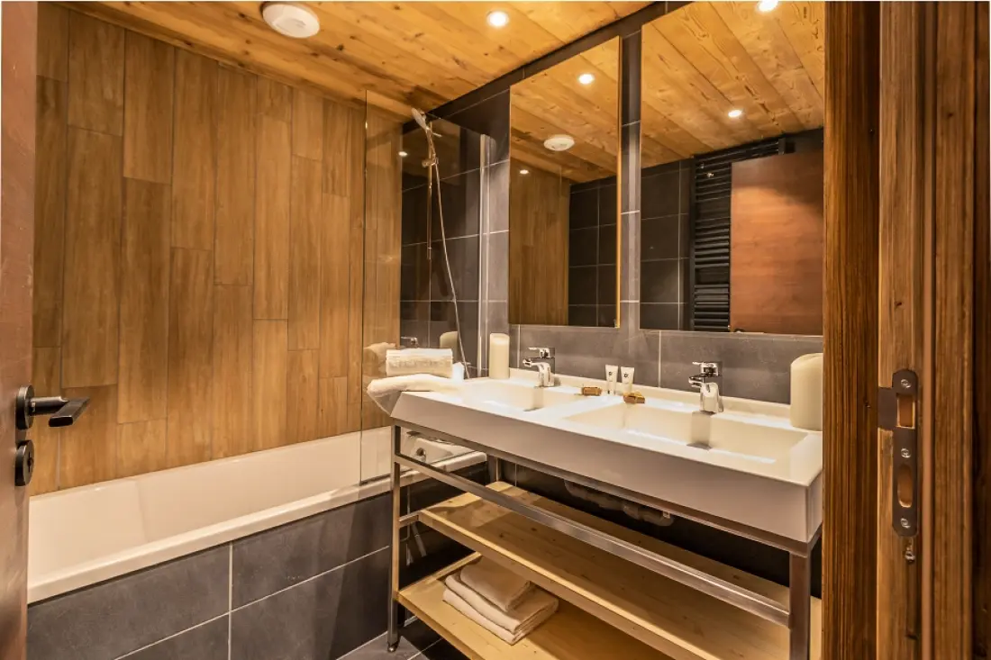 Chalet Altitude - Chalet Val Thorens5 étoiles★★★★★