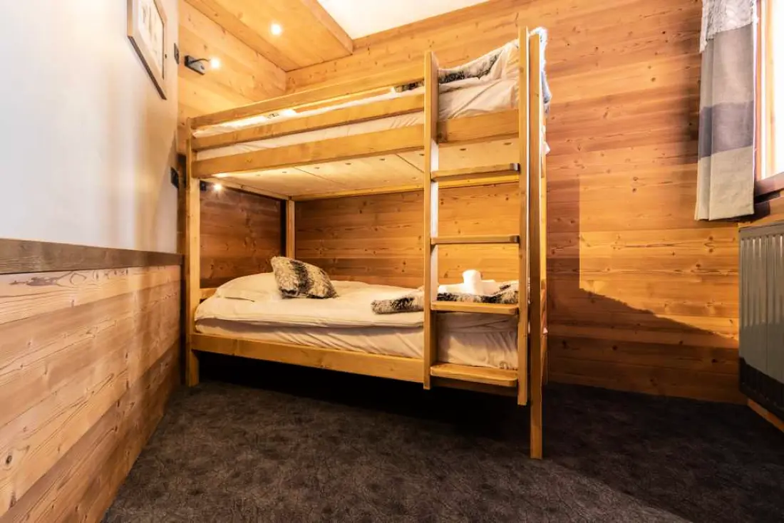 Chalet Altitude - Chalet Val Thorens5 étoiles★★★★★