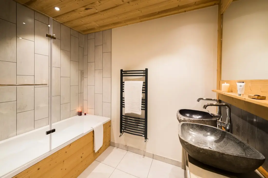 Chalet Altitude - Chalet Val Thorens5 étoiles★★★★★