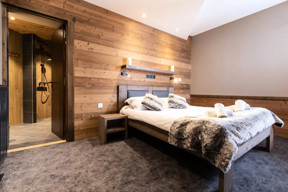 Chalet Altitude - Chalet Val Thorens5 étoiles★★★★★