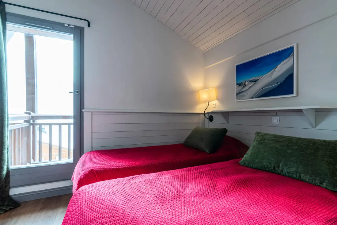 Chalet Chamois