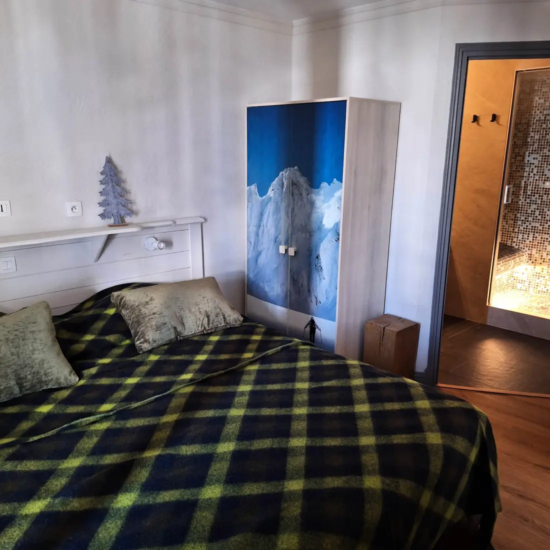 Chalet Chamois