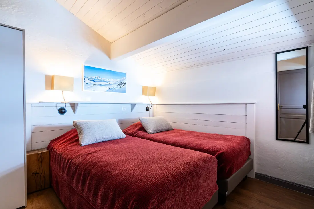 Chalet Chamois