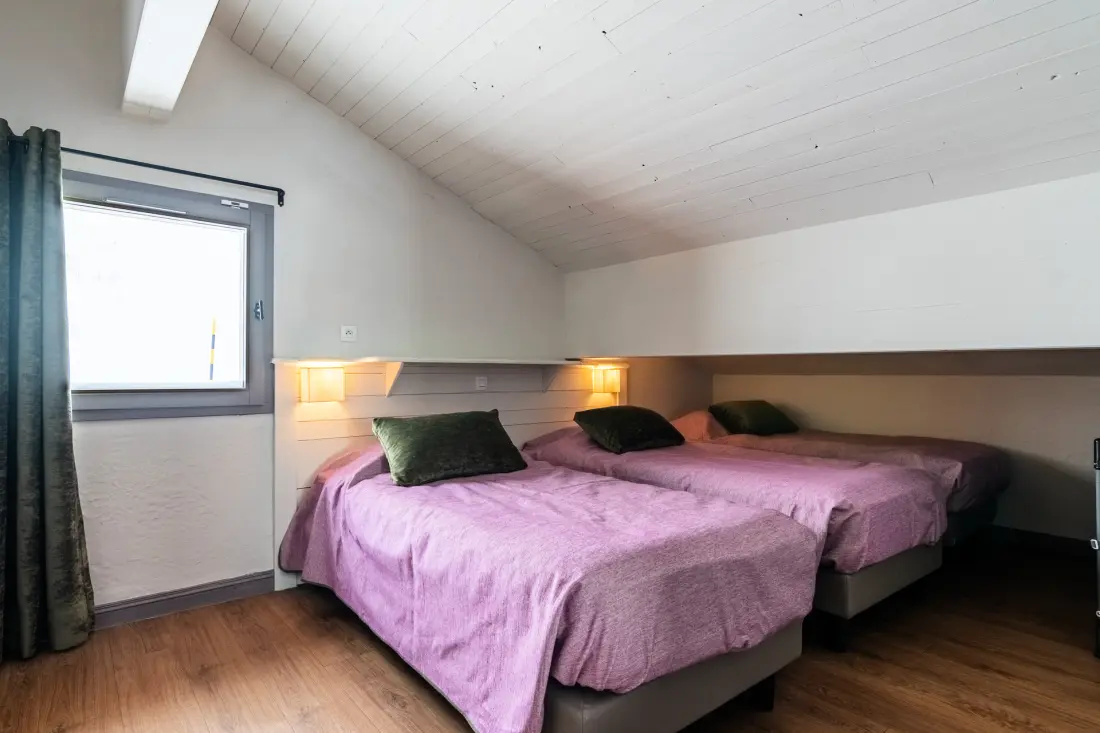 Chalet Chamois