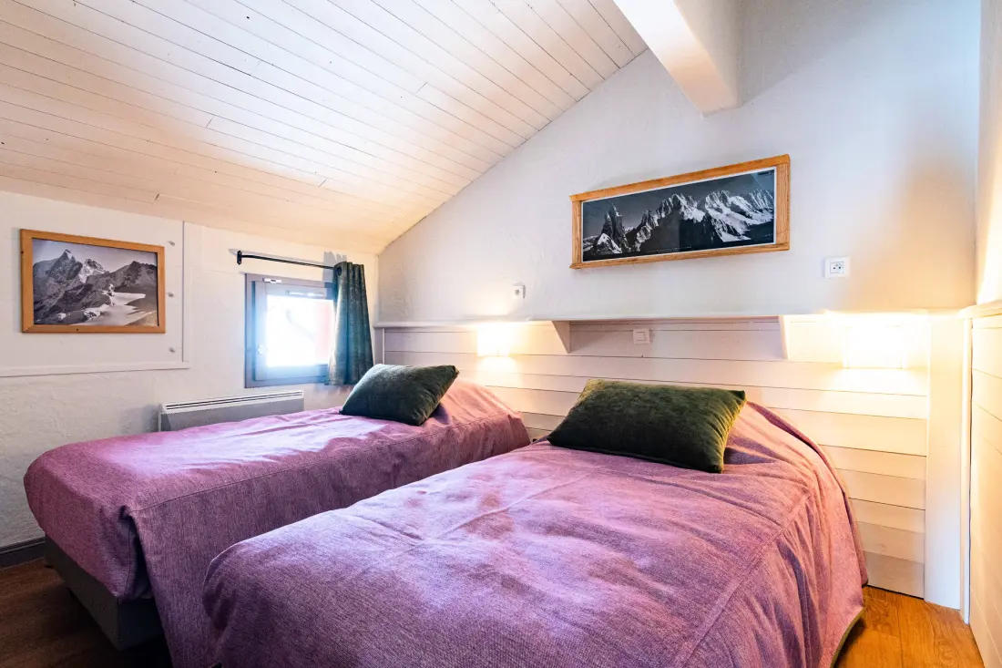 Chalet Chamois