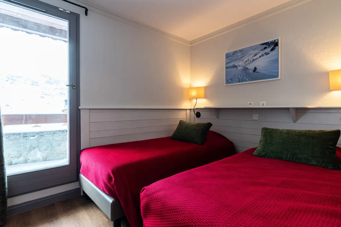 Chalet Chamois
