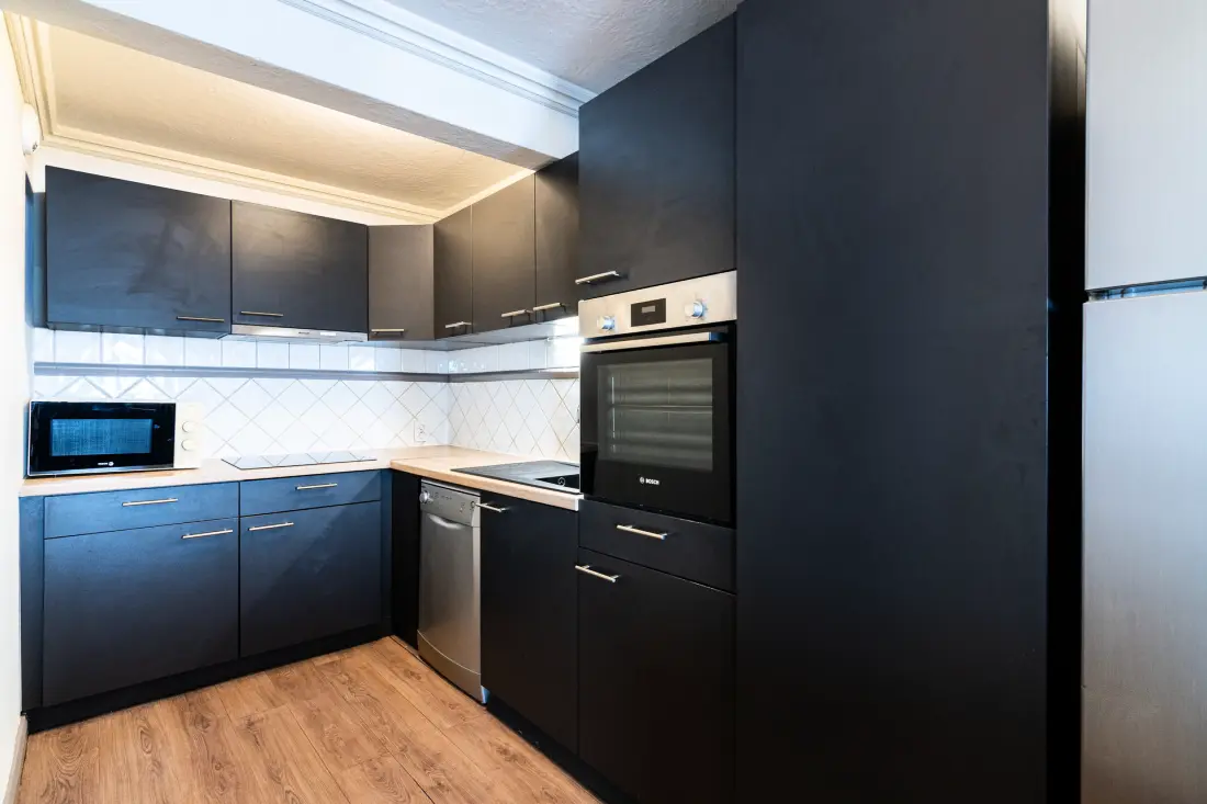 Chalet Chamois