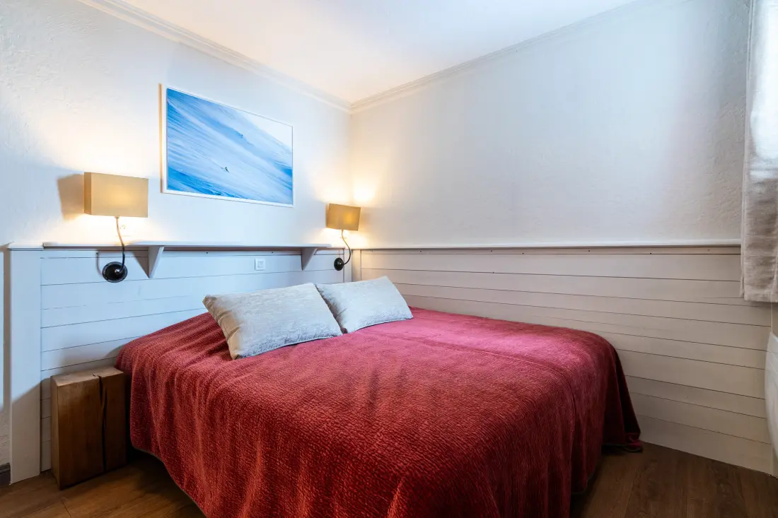 Chalet Chamois