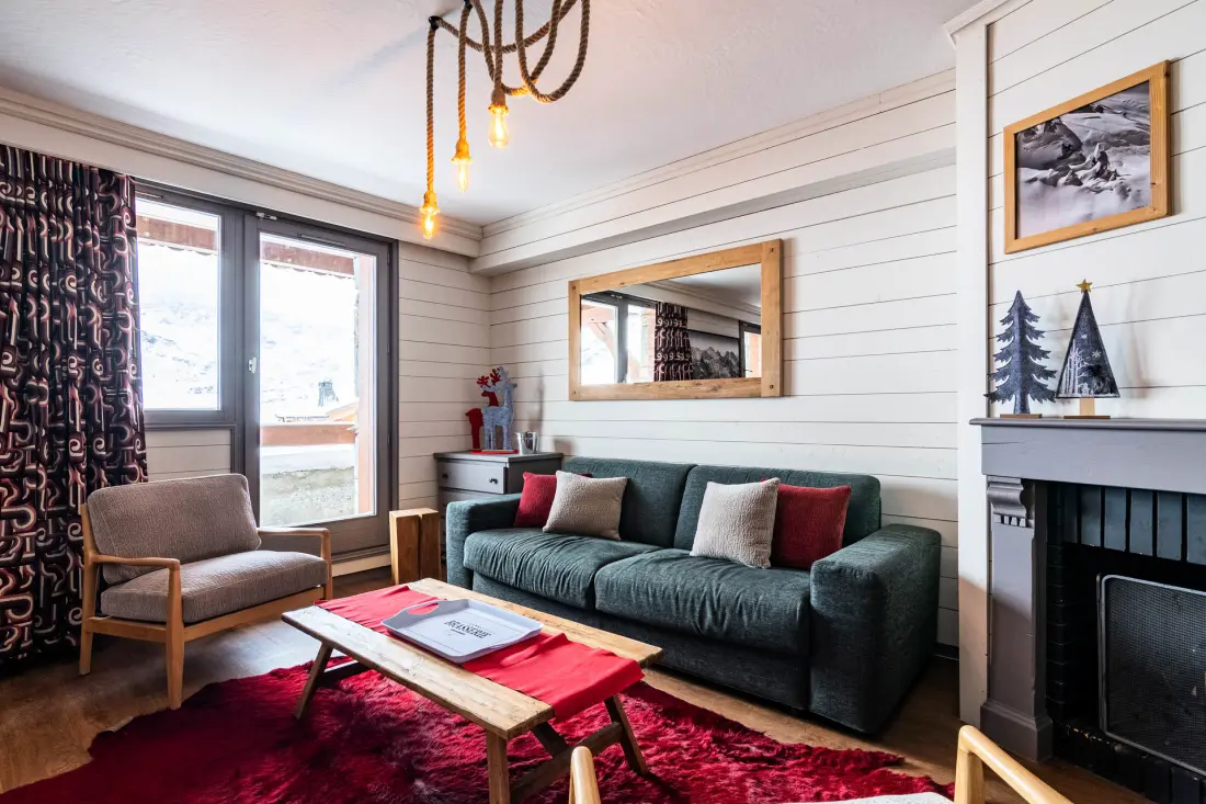 Chalet Chamois