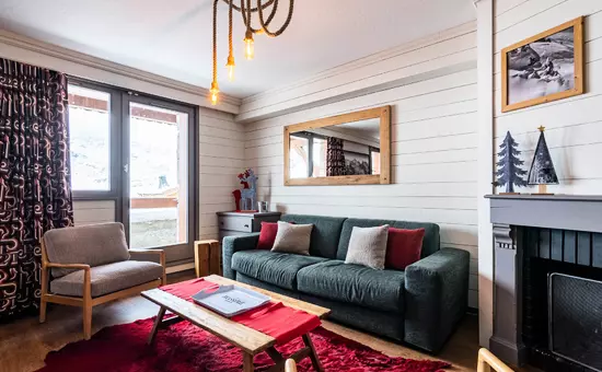 Chalet Chamois
