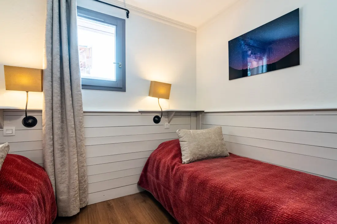 Chalet Chamois