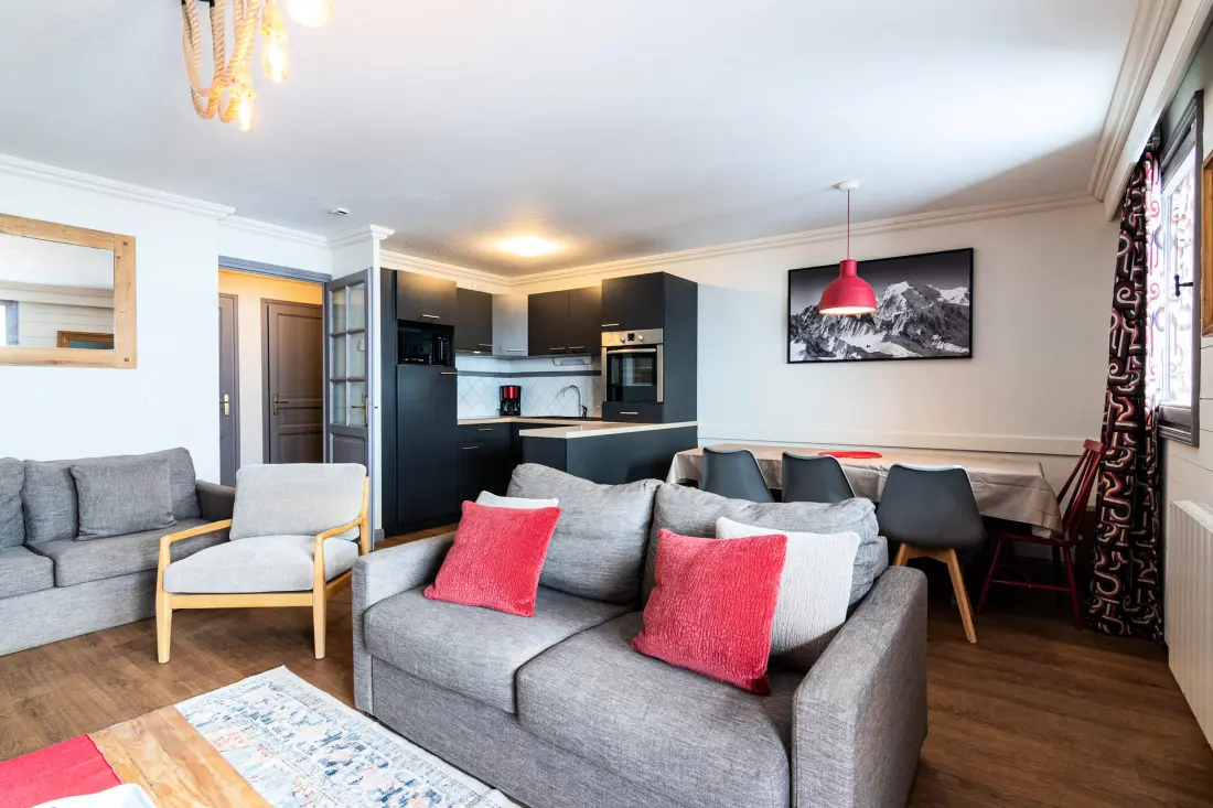 Chalet Chamois
