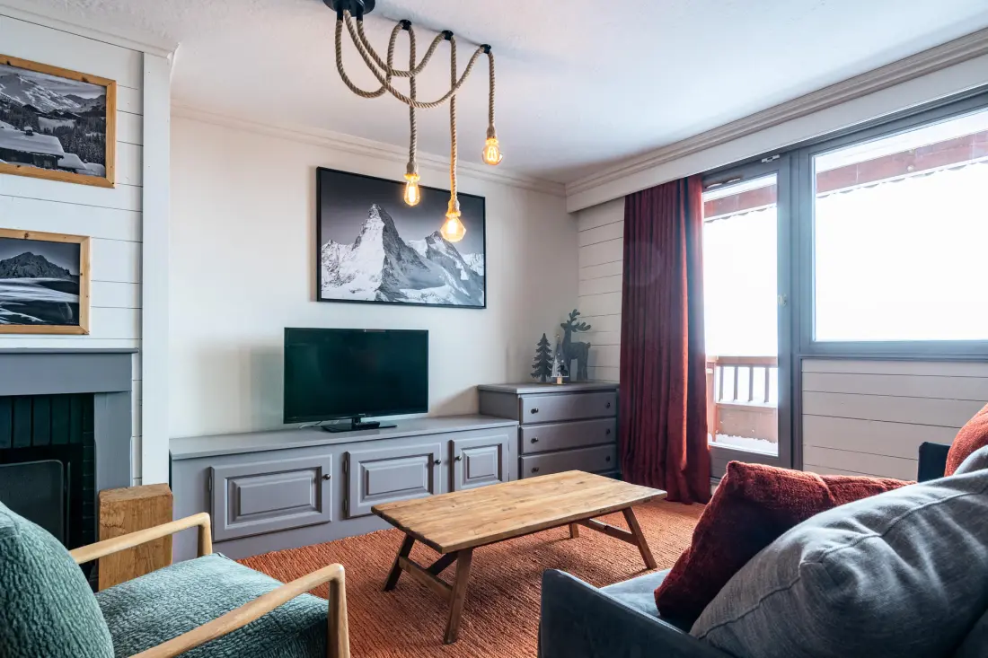 Chalet Chamois