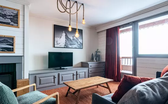 Chalet Chamois