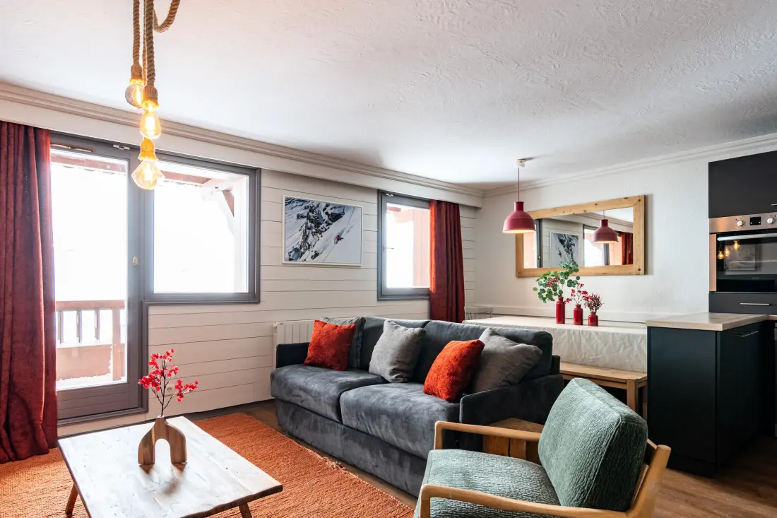 Chalet Chamois