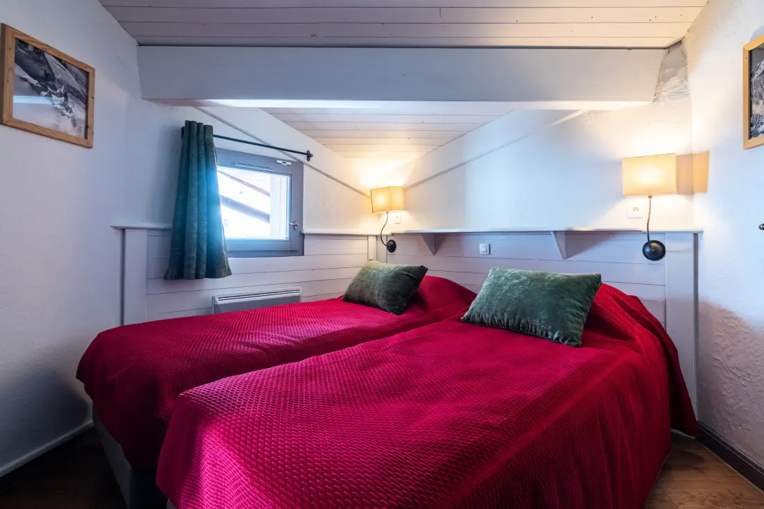 Chalet Chamois