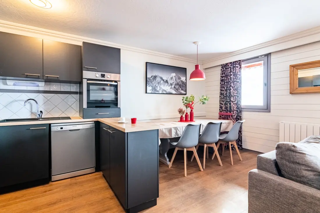 Chalet Chamois