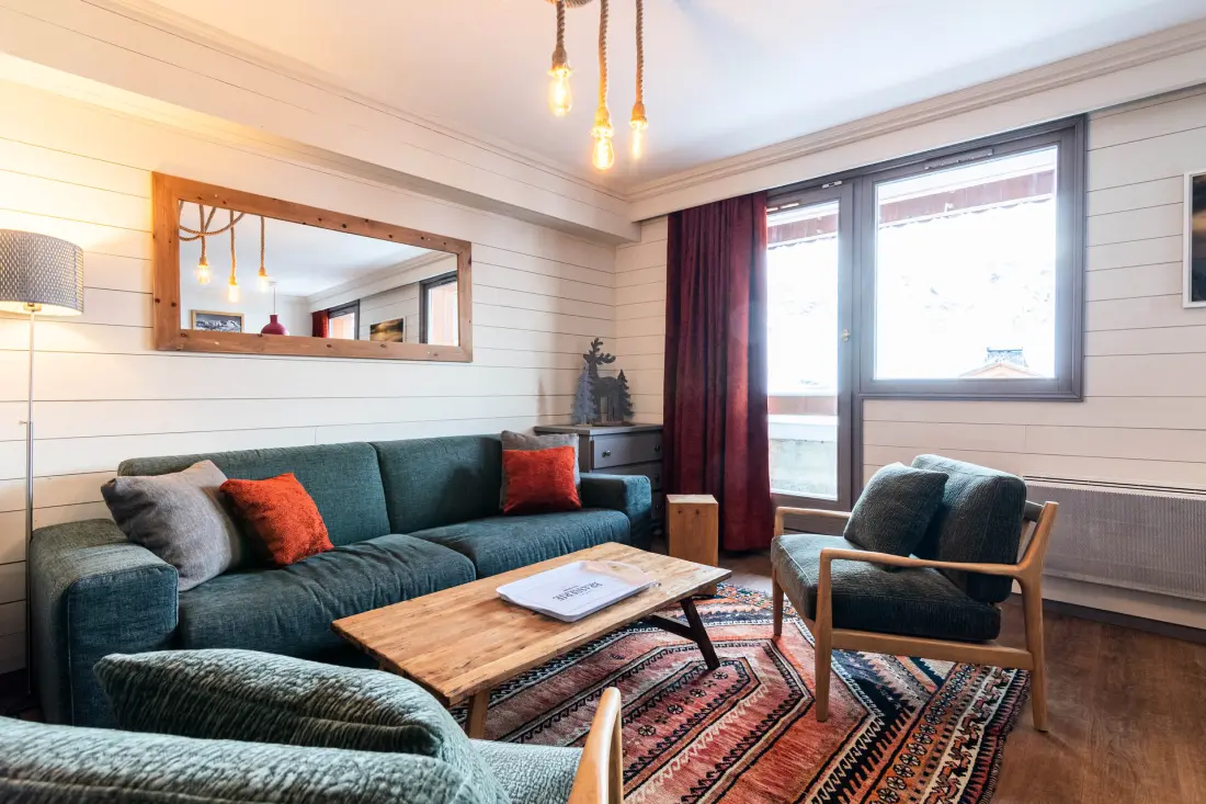 Chalet Chamois