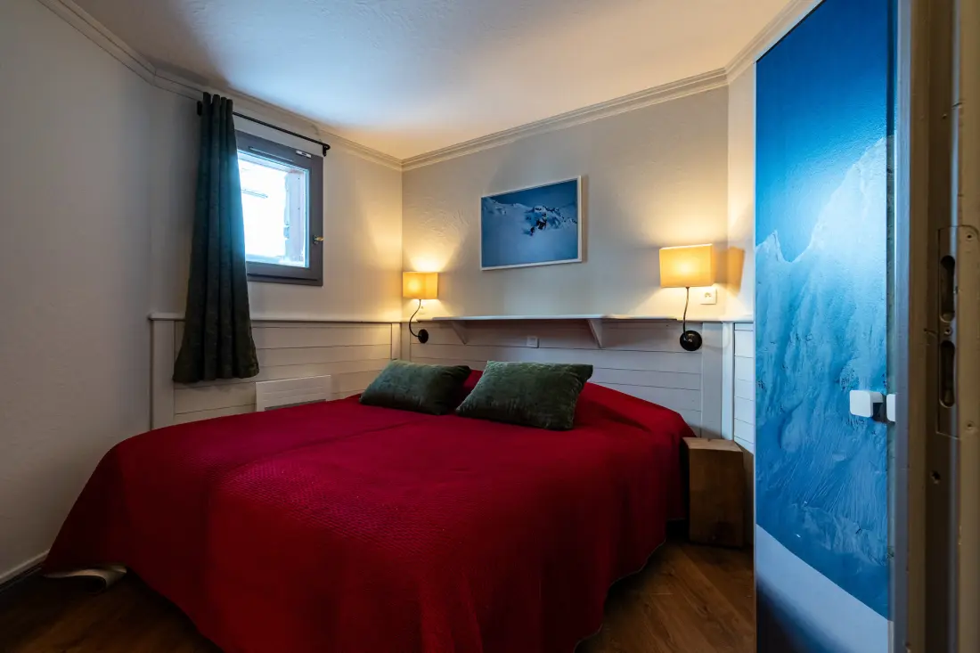 Chalet Chamois