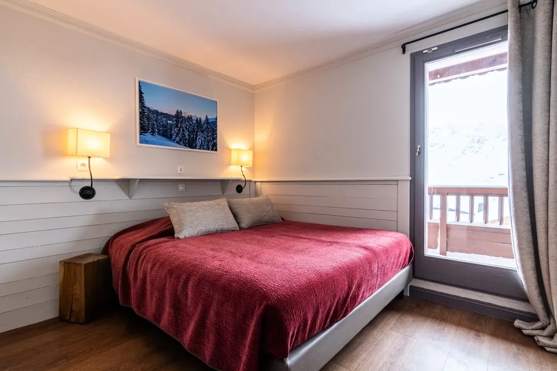 Chalet Chamois