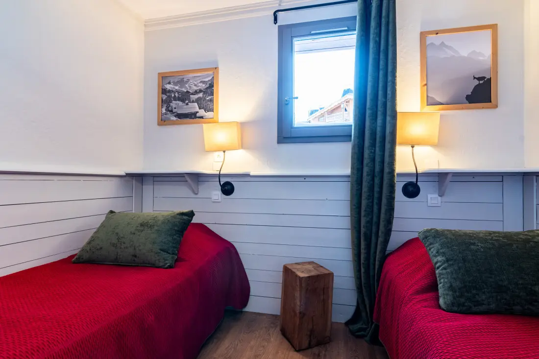 Chalet Chamois