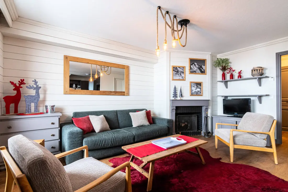Chalet Chamois