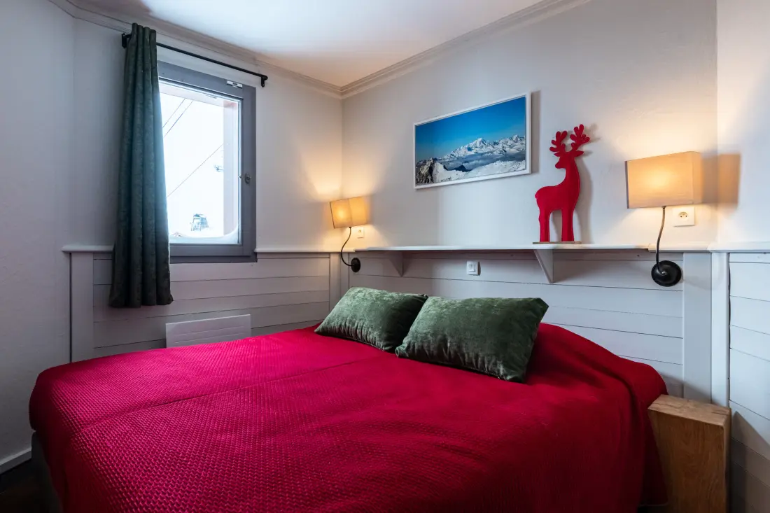 Chalet Chamois