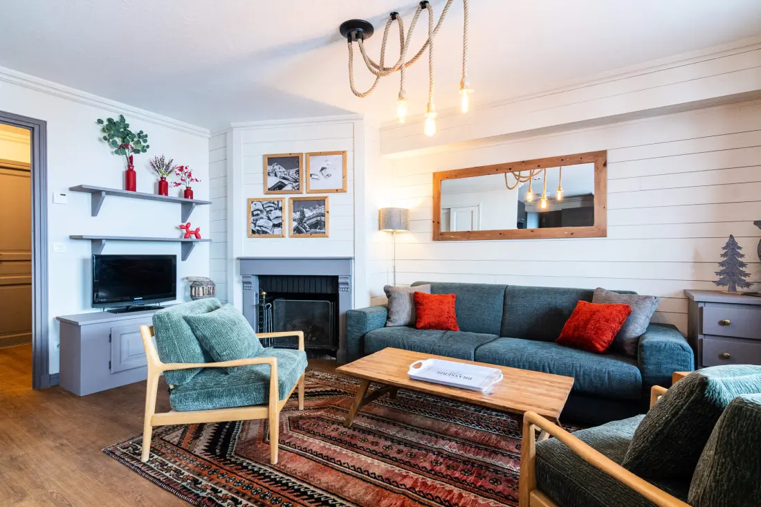 Chalet Chamois