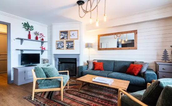 Chalet Chamois